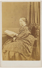 Elizabeth Gaskell NPG Ax46282