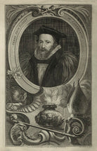 George Abbot NPG D7126