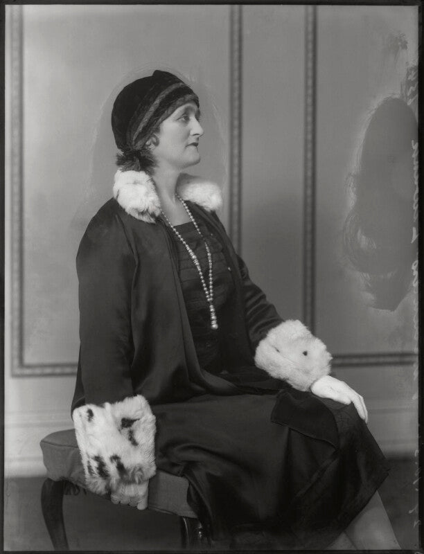 Blanche alice murray (née scott), viscountess elibank npg x124966