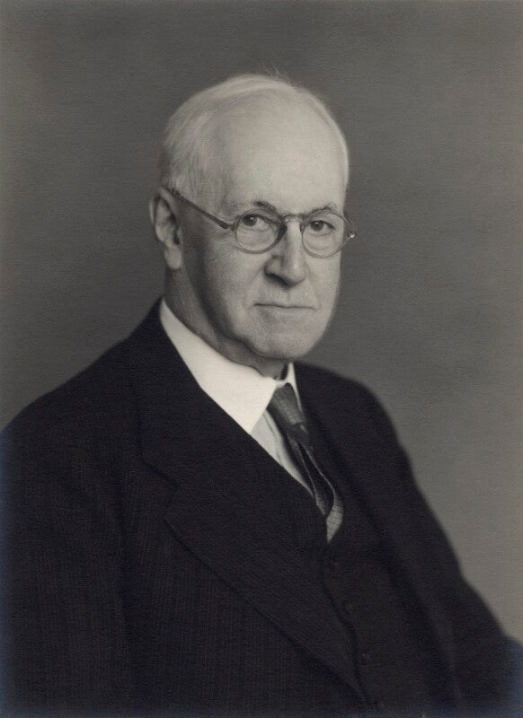 Sir henry hallett dale npg x164619