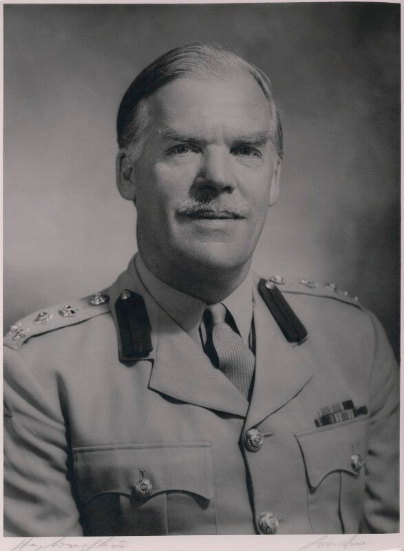 Eric frank kyte npg x180788