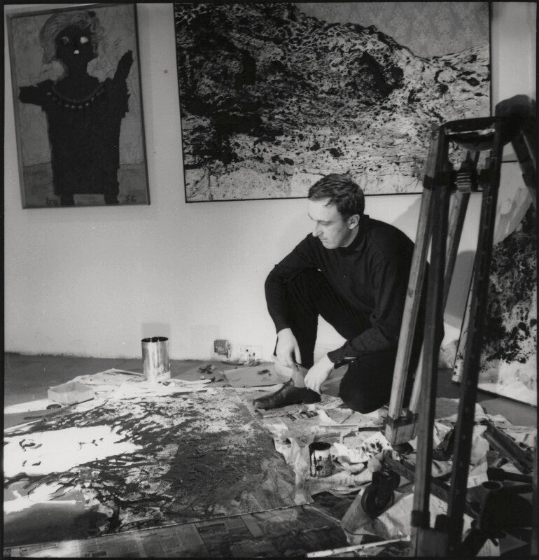 Enrico baj npg x199677