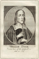 William Dyer NPG D29754