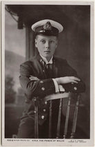 Prince Edward, Duke of Windsor (King Edward VIII) NPG x138839