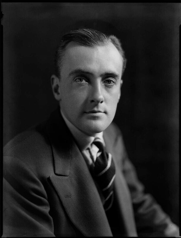 Lucius henry charles plantagenet cary, 14th viscount falkland npg x151442