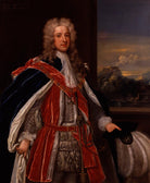 Thomas Pelham-Holles, 1st Duke of Newcastle-under-Lyne NPG 5582