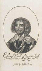 Edward Sackville, 4th Earl of Dorset NPG D22718