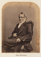 (John) Frederick Denison Maurice NPG Ax7324
