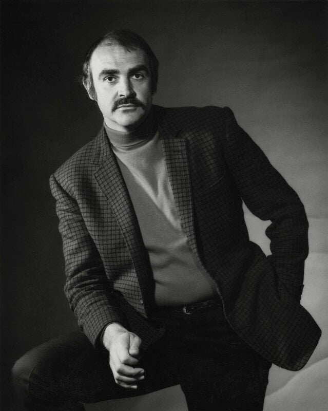 Sean connery npg x6352