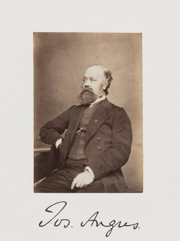 Joseph angus npg ax29237