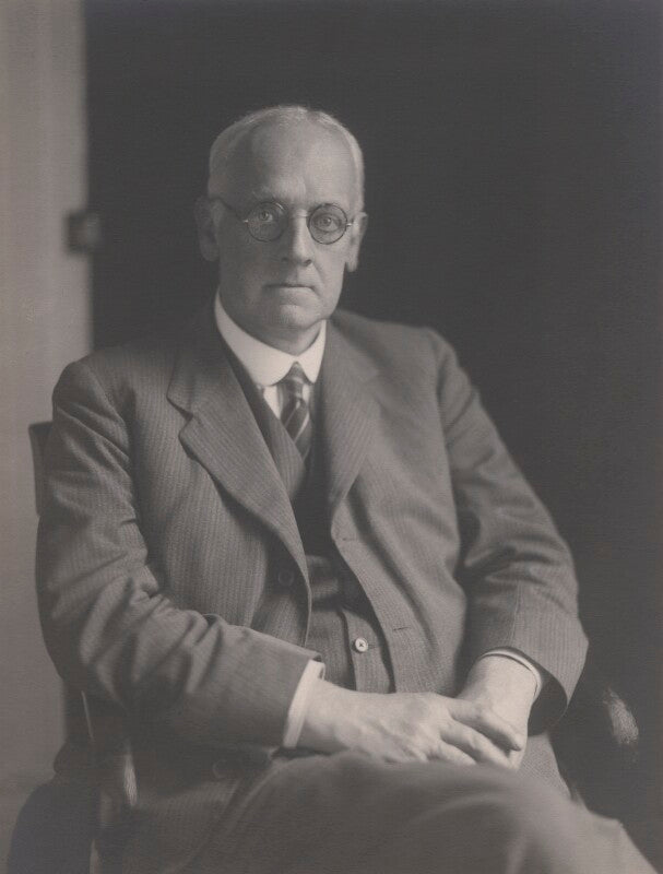 Sir rupert beswicke howorth npg x168453