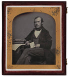 Sir George Scharf NPG P859