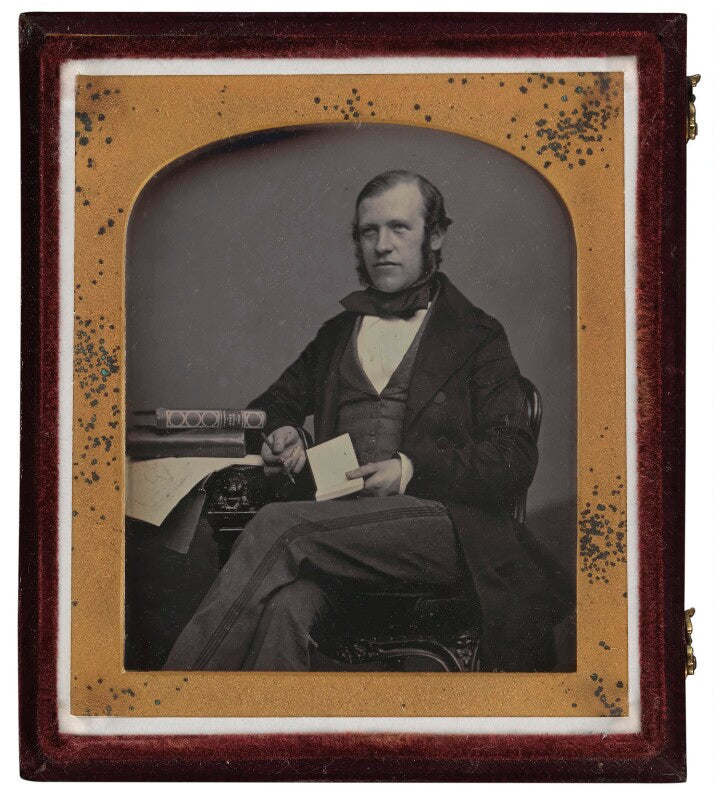 Sir george scharf npg p859