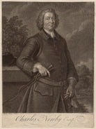 Charles Newby NPG D5715