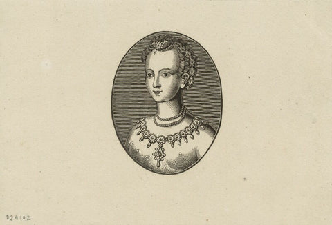 Jane Shore NPG D24102