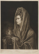 Mrs Sidney NPG D41695