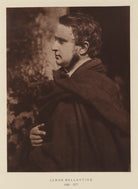 James Ballantyne NPG Ax29530