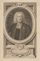 Thomas Stackhouse NPG D40866