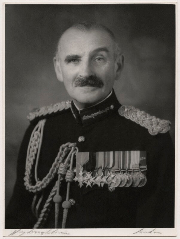 Derek george levis npg x181475