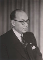 Sir Eric Alexander Franklin NPG x167647