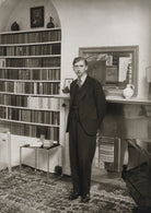 Herbert Read NPG x19537