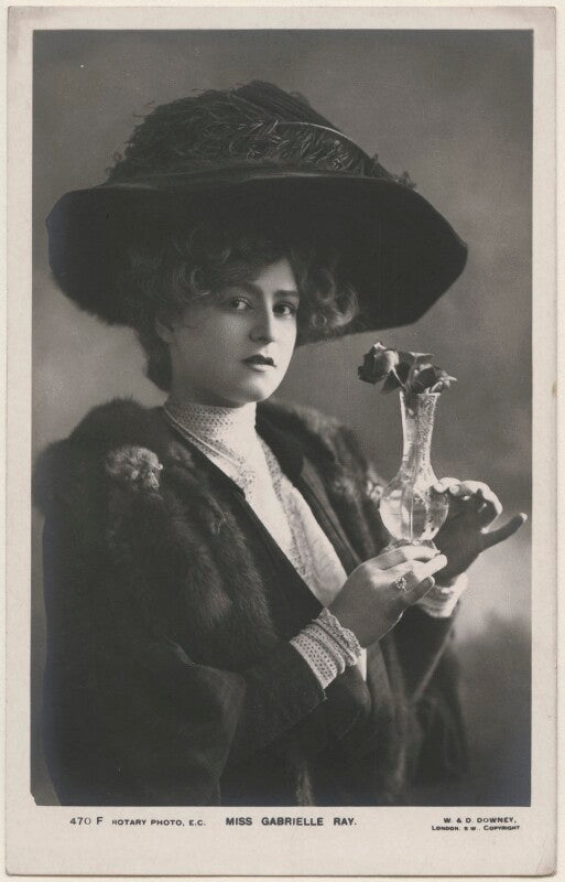 Gabrielle ray npg x196321