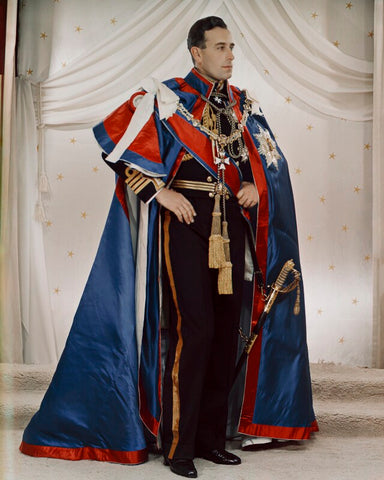 Louis Mountbatten, Earl Mountbatten of Burma NPG x220206