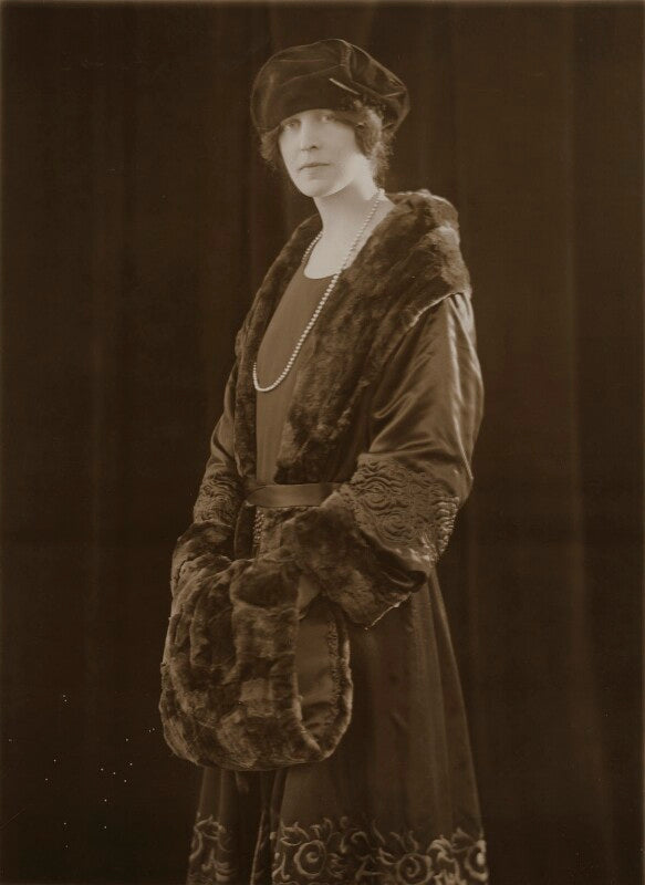 Beatrice eleanor herbert (née paget), countess of pembroke npg x84470