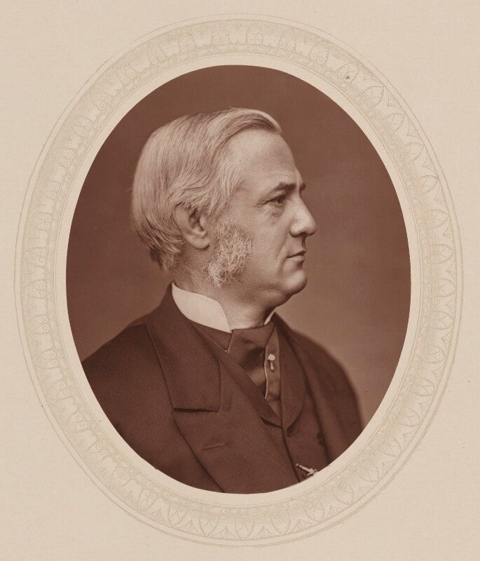 Friedrich max müller npg ax17570