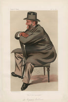 Seymour Berkeley Portman-Dalton (né Portman) ('Men of the Day. No. 296.') NPG D44157