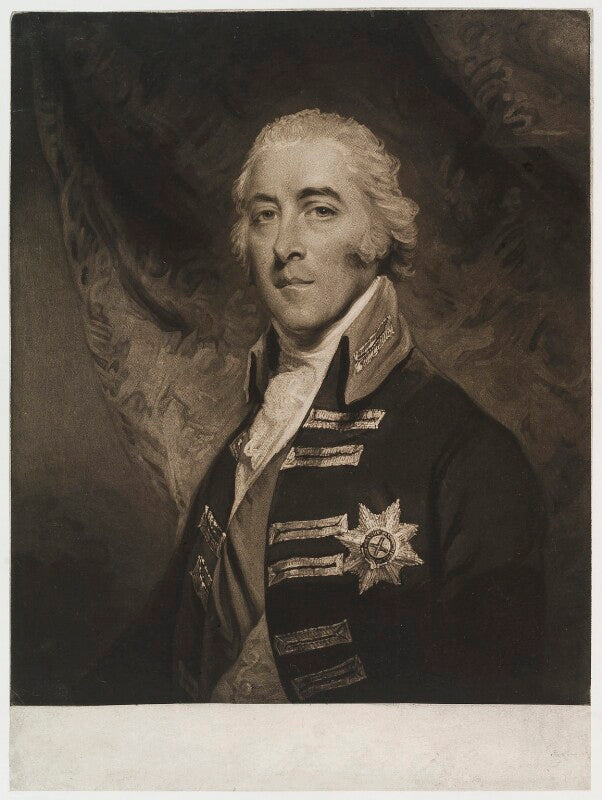 John pitt, 2nd earl of chatham npg d20092