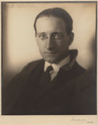 Ivor Newton NPG x32773