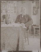 Sir Michael Foster NPG x14290