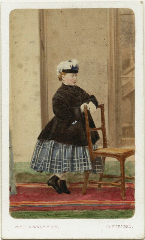 Princess beatrice of battenberg npg ax46789