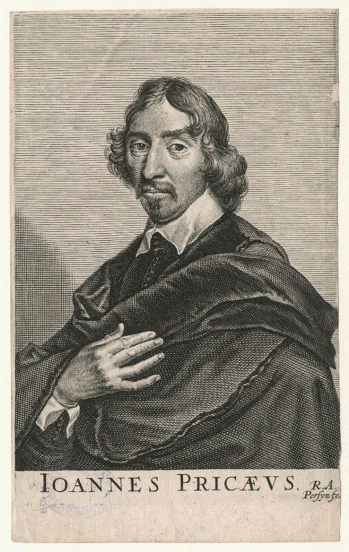 John price npg d17812