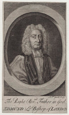 Edmund Gibson NPG D27446