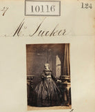 Mrs Tucker NPG Ax59831