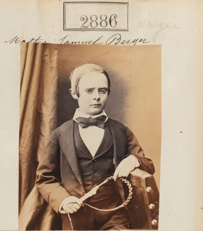 Samuel sharp steigen berger npg ax52275