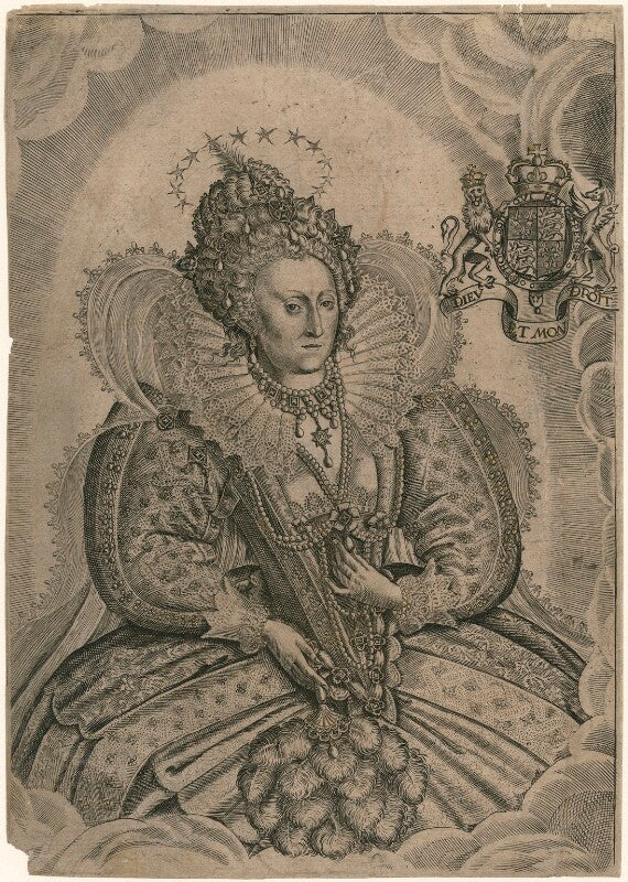 Queen elizabeth i npg d16561