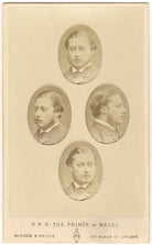 King Edward VII NPG Ax24167