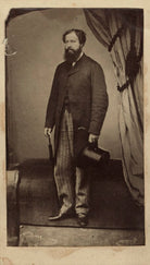 Joseph Charles Parkinson NPG Ax29686