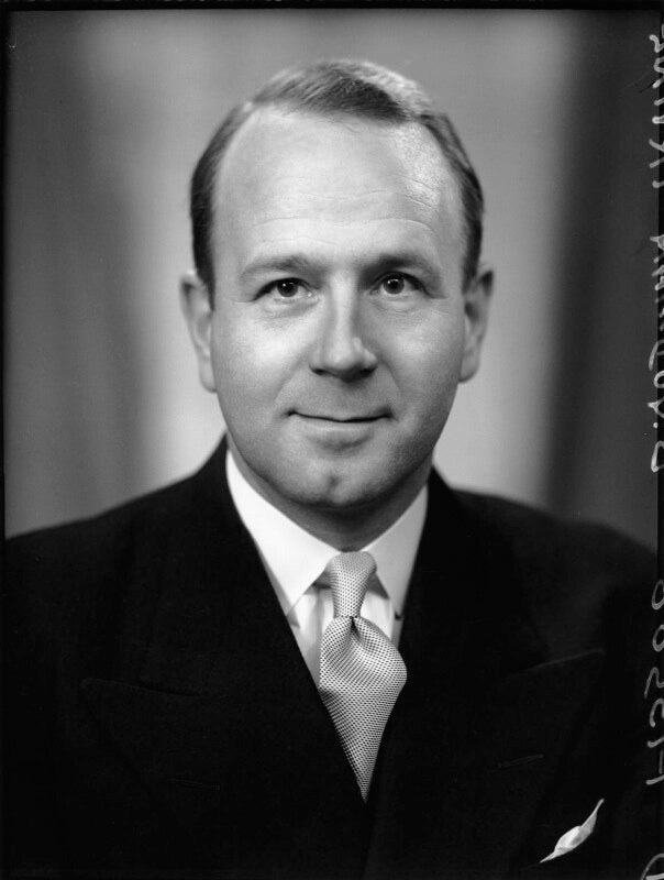 Sir bryant godman irvine npg x99904