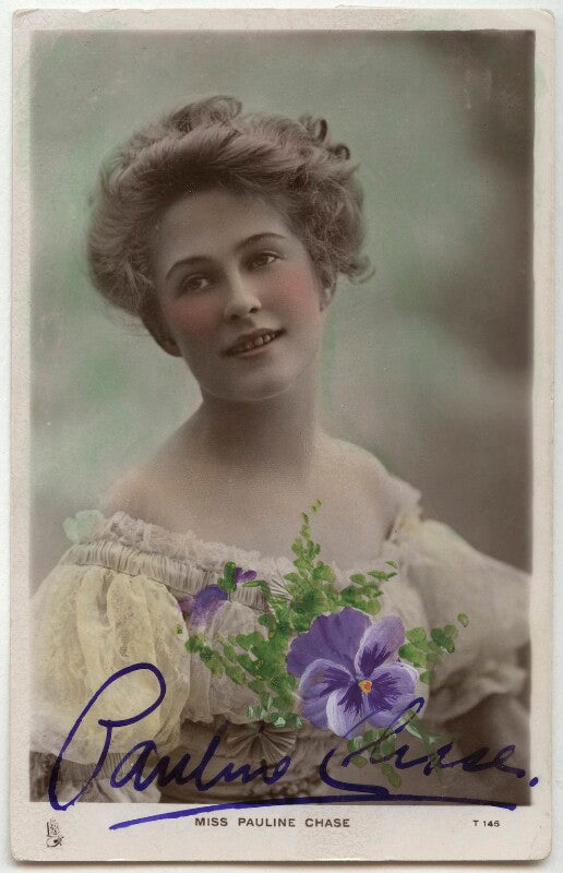 Pauline chase npg x6003