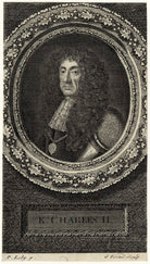 King Charles II NPG D29256