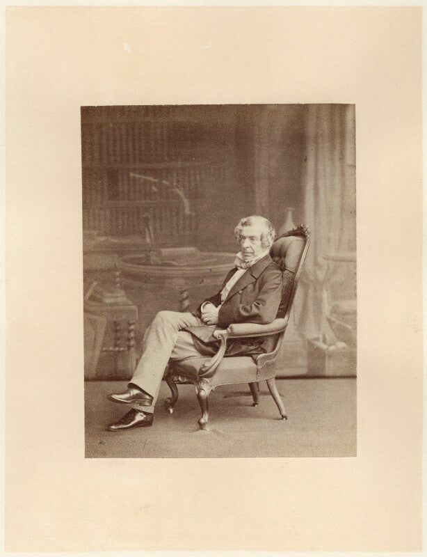 Samuel warren npg x27282
