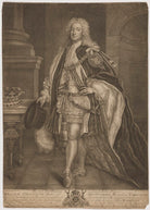 William Cavendish, 3rd Duke of Devonshire NPG D35159