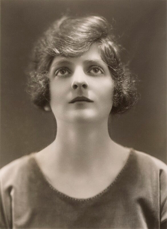 Winifred mccarthy npg x83280