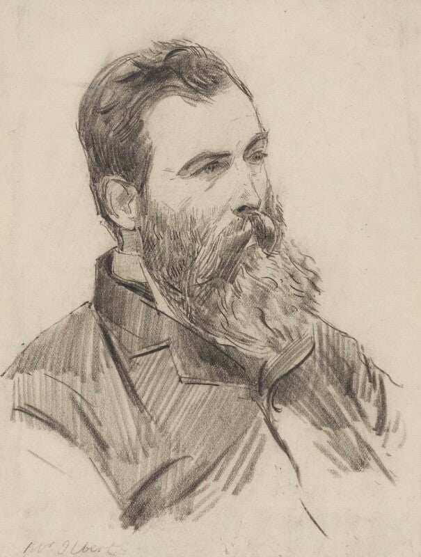 Sir courtenay peregrine ilbert npg 2245