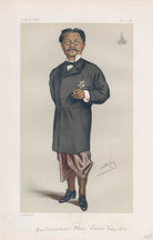 H. E. Phya Bhaskarawongse ('Statesmen. No. 313.') NPG D43922