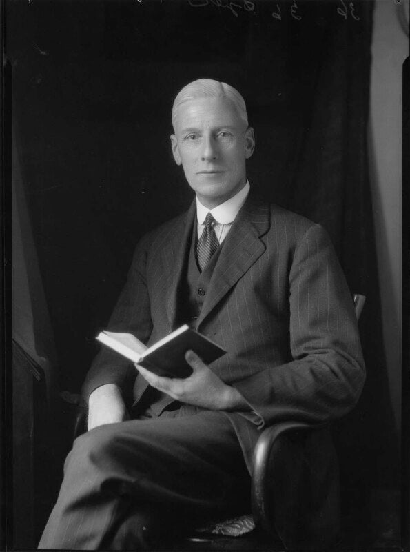 Sir alfred dyer npg x42200